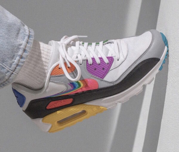 Giày Nike Air Max 90 'Be True' CJ5482-100 - Ảnh 3