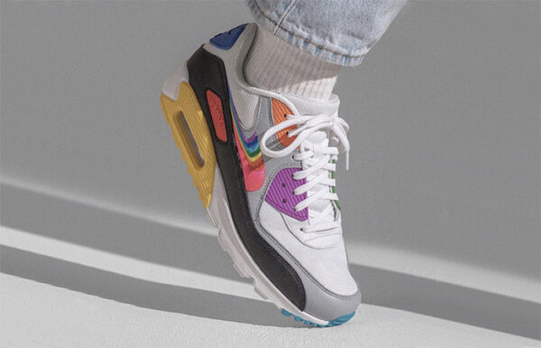 Giày Nike Air Max 90 'Be True' CJ5482-100 - Ảnh 4