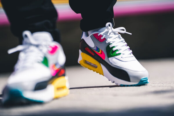 Giày Nike Air Max 90 'Be True' CJ5482-100 - Ảnh 6
