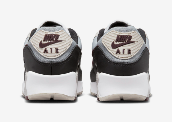 Giay Nike Air Max 90 'Burgundy Crush' DQ4071-004