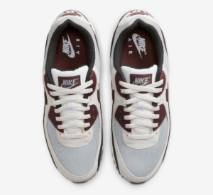 Giay Nike Air Max 90 'Burgundy Crush' DQ4071-004