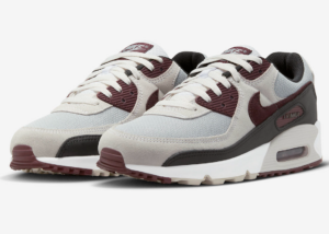 Giay Nike Air Max 90 'Burgundy Crush' DQ4071-004