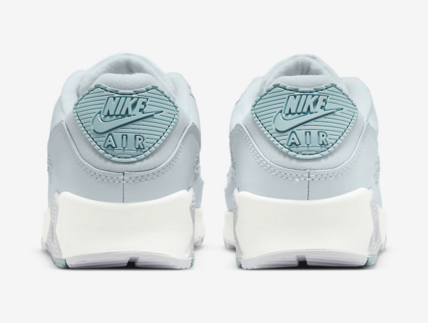 Giày Nike Air Max 90 Reflective 'Camo Swooshes' DJ5415-400 - Ảnh 5