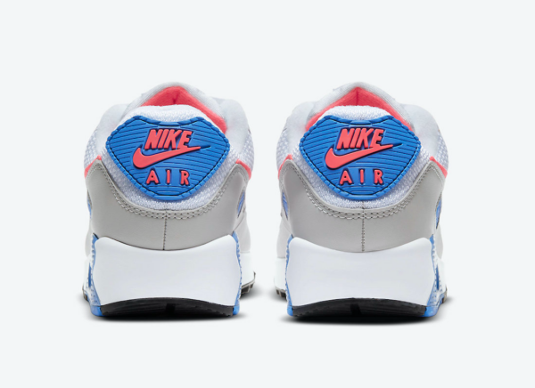 Giay Nike Air Max 3 'Hot Coral' DA8856-100