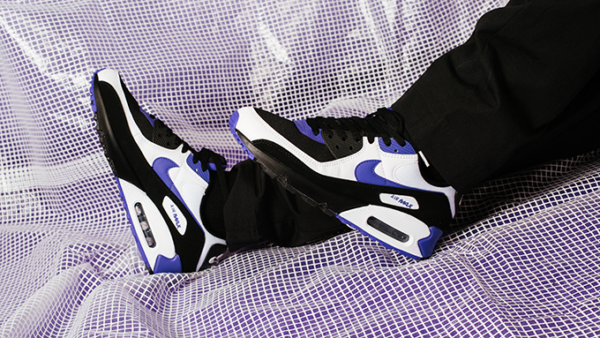 Giày Nike Air Max 90 'Persian Violet' DB0625-001 - Ảnh 5