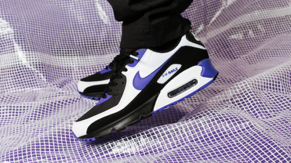 Giày Nike Air Max 90 'Persian Violet' DB0625-001 - Ảnh 6