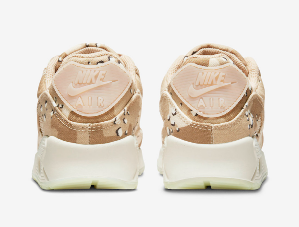 Giay Nike Air Max 90 'Desert Camo' DX2313-200