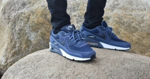 Giay Nike Air Max 90 'Diffused Blue' FD0664-400