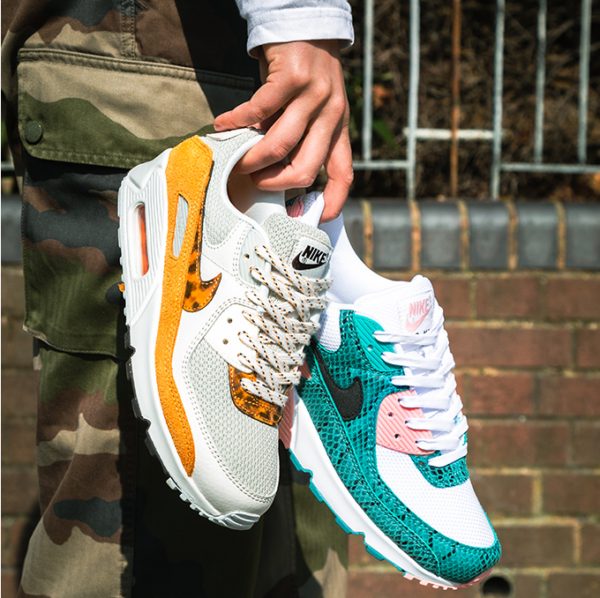 Giày Nike Air Max 90 'Leopard' DQ9316-001 - Ảnh 7