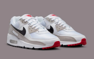 Giay Nike Air Max 90 'Light Iron Ore Black' DX0116-101