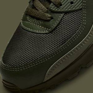 Giay Nike Air Max 90 'Cargo Khaki Reflective' DZ4504-300