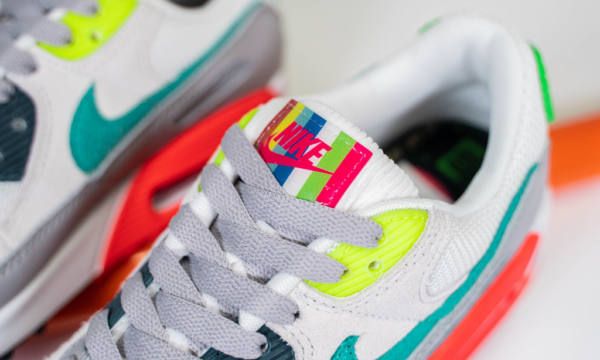 Giày Nike Air Max 90 'Evolution Of Icons' DA5562-001 - Ảnh 6