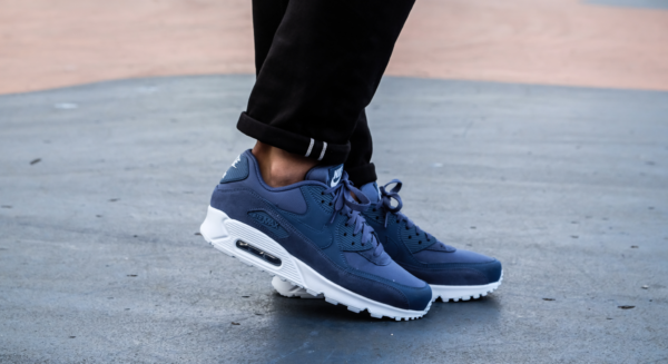 Giay Nike Air Max 90 'Diffused Blue' FD0664-400