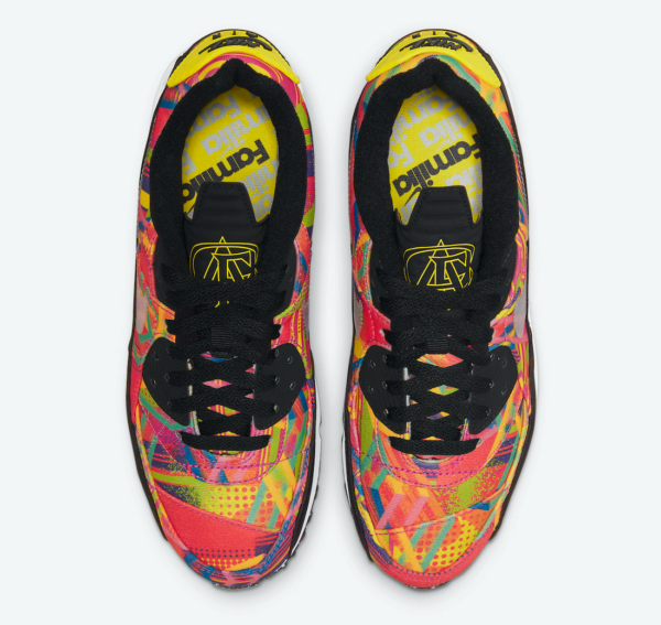 Giày Nike Air Max 90 'Latino Heritage Month Familia' DJ4703-900 - Ảnh 2