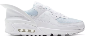 Giày Nike Air Max 90 Flyease 'Tripple White' CU0814-102