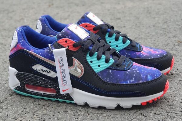 Giày Nike Air Max 90 'Supernova' 2020 CW6018-001 - Ảnh 4