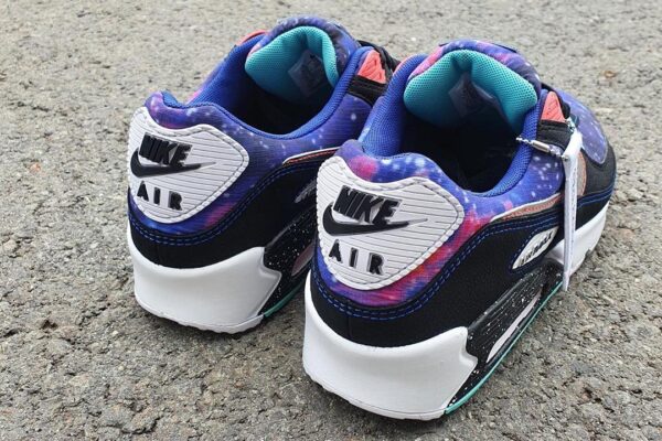 Giày Nike Air Max 90 'Supernova' 2020 CW6018-001 - Ảnh 6