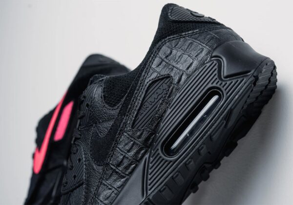 Giày Nike Air Max 90 'Exotic Animal Pack Infrared Blend' CZ5588-002 - Ảnh 7