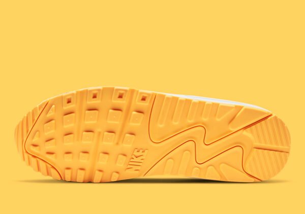 Giày Nike Air Max 90 'Laser Orange' DH0276-100 - Ảnh 6