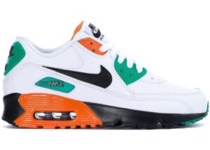 Giày Nike Air Max 90 Leather Starfish Kinetic 'Green' 833412-119