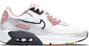 Giày Nike Air Max 90 LTR SE Older 'White' DB0472-100