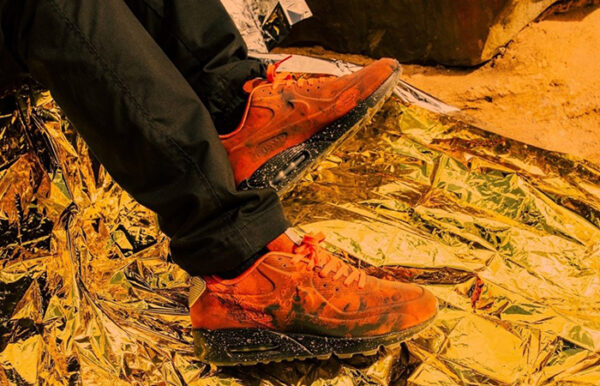 Giày Nike Air Max 90 QS 'Mars Landing' CD0920-600 - Ảnh 4