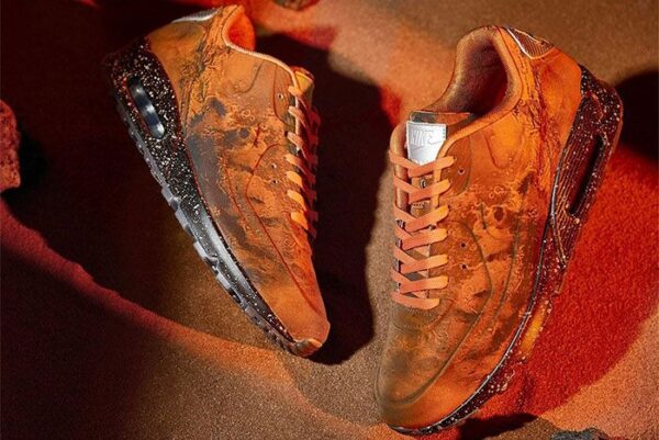 Giày Nike Air Max 90 QS 'Mars Landing' CD0920-600 - Ảnh 6