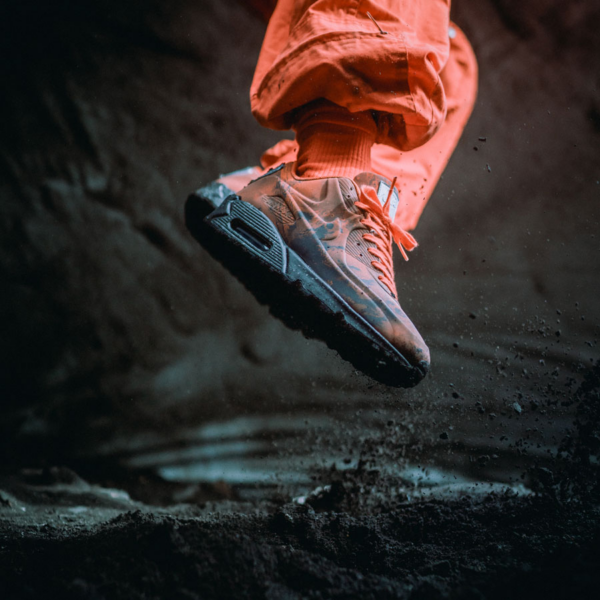 Giày Nike Air Max 90 QS 'Mars Landing' CD0920-600 - Ảnh 3