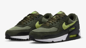 Giay Nike Air Max 90 'Sequoia Volt' DQ4071-200