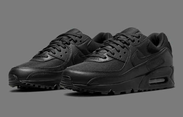 Giày Nike Air Max 90 Women's Shoes DH8010-001 - Ảnh 6