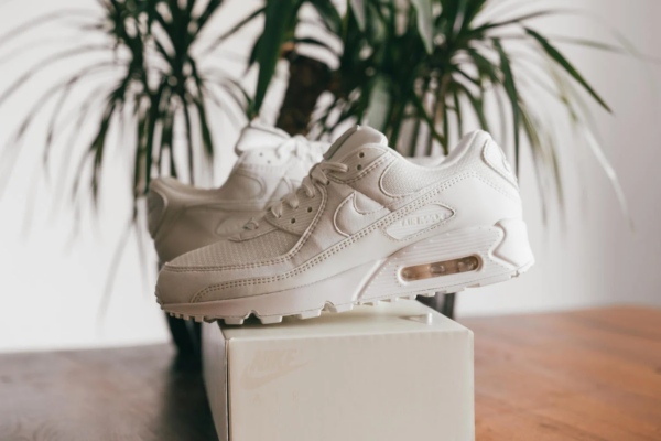 Giày Nike Air Max 90 NRG 'Sail' CT2007-100 - Ảnh 7