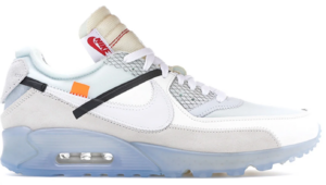 Giày Nike Air Max 90 'Off White' AA7293-100