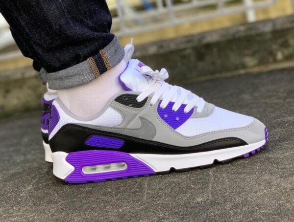 Giày Nike Wmns Air Max 90 'Hyper Grape' CD0490-103 - Ảnh 5