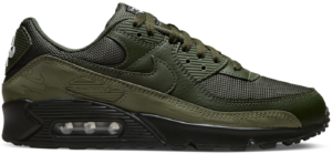 Giay Nike Air Max 90 'Cargo Khaki Reflective' DZ4504-300