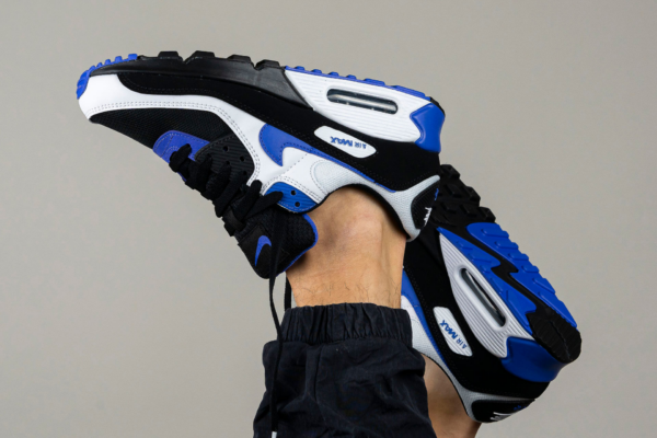Giày Nike Air Max 90 'Persian Violet' DB0625-001 - Ảnh 2