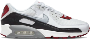 Giày Nike Air Max 90 'Photon Dust Varsity Red' DO8902-001