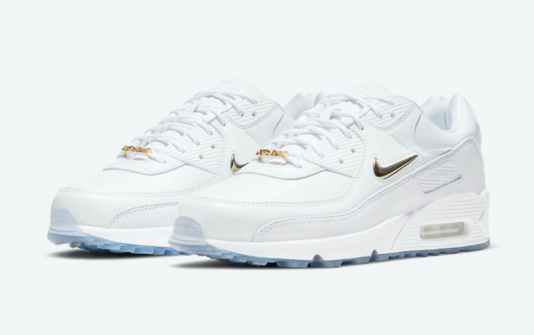 Giay Nike Air Max 90 NRG 'Pirate Radio White' CW4070-100