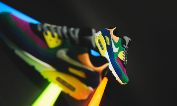 Giày Nike Air Max 90 QS 'Viotech 2.0' CD0917-300 - Ảnh 8