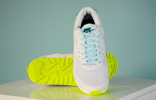 Giày Nike Wmns Air Max 90 SE 'Worldwide Pack' CK7069-100 - Ảnh 7
