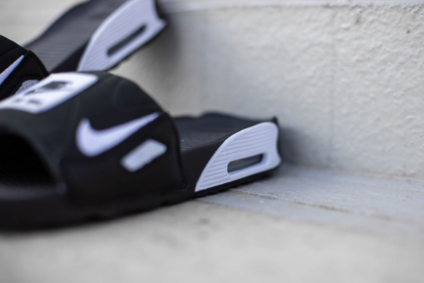 Dép Nike Air Max 90 Slide 'Black' BQ4635-002 - Ảnh 7