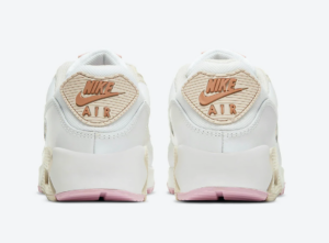 Giay Nike Air Max 90 'Summit White Light Orewood' CT1873-100