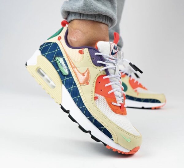 Giày Nike Air Max 90 'Mountaineering' CZ9078-784 - Ảnh 4