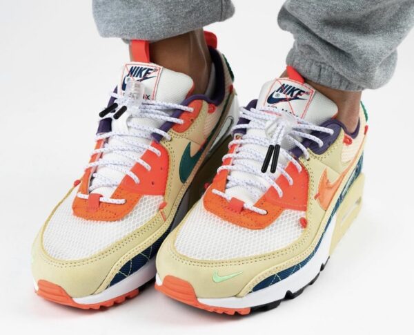 Giày Nike Air Max 90 'Mountaineering' CZ9078-784 - Ảnh 6