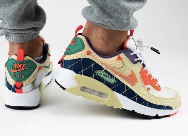 Giày Nike Air Max 90 'Mountaineering' CZ9078-784 - Ảnh 7