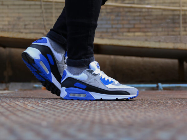 Giày Nike Air Max 90 'Recraft Royal' CD0881-102 - Ảnh 3