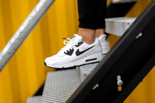 Giày Nike Air Max 90 'Color Pack Black' CT1028-103 - Ảnh 2