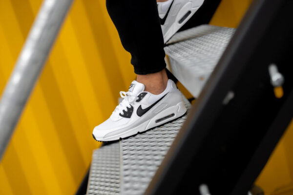 Giày Nike Air Max 90 'Color Pack Black' CT1028-103 - Ảnh 3