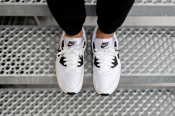 Giày Nike Air Max 90 'Color Pack Black' CT1028-103 - Ảnh 7
