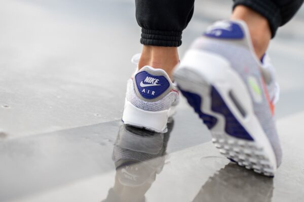 Giày Nike Air Max 90 'Recycled Jerseys Pack' CT1684-100 - Ảnh 4