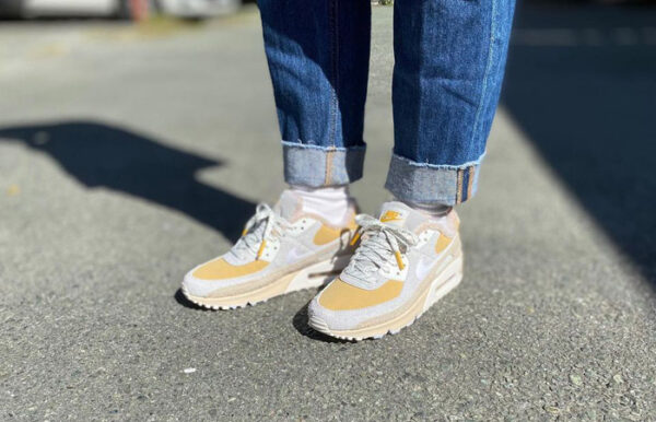 Giày Nike Wmns Air Max 90 'Wild' DC5271-737 - Ảnh 4